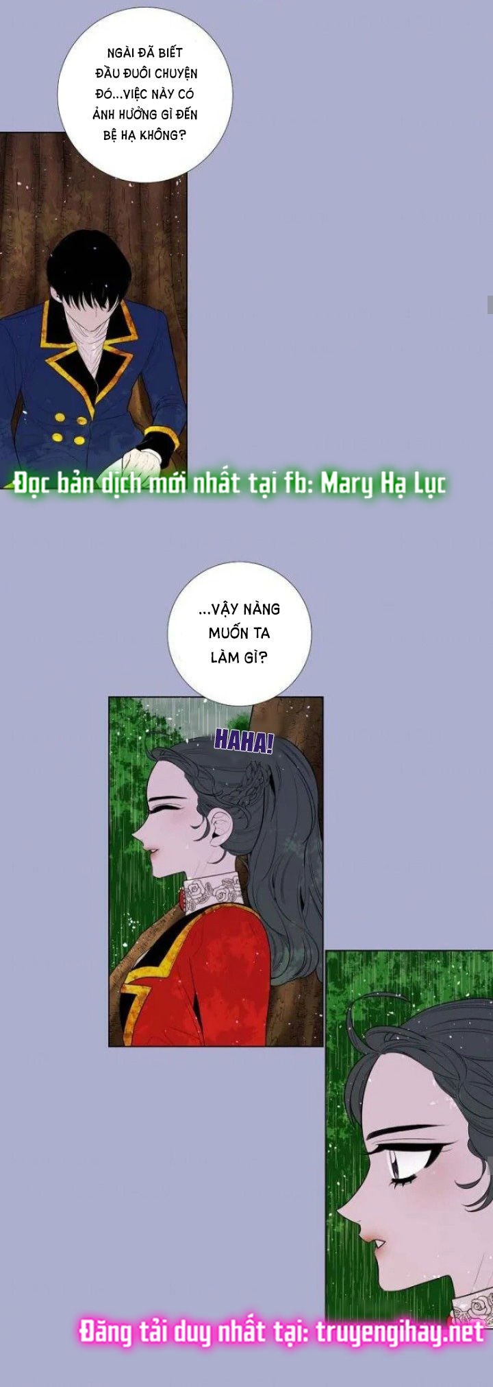 từ tiểu thư thành hoàng hậu - lady to queen chapter 24.2 27