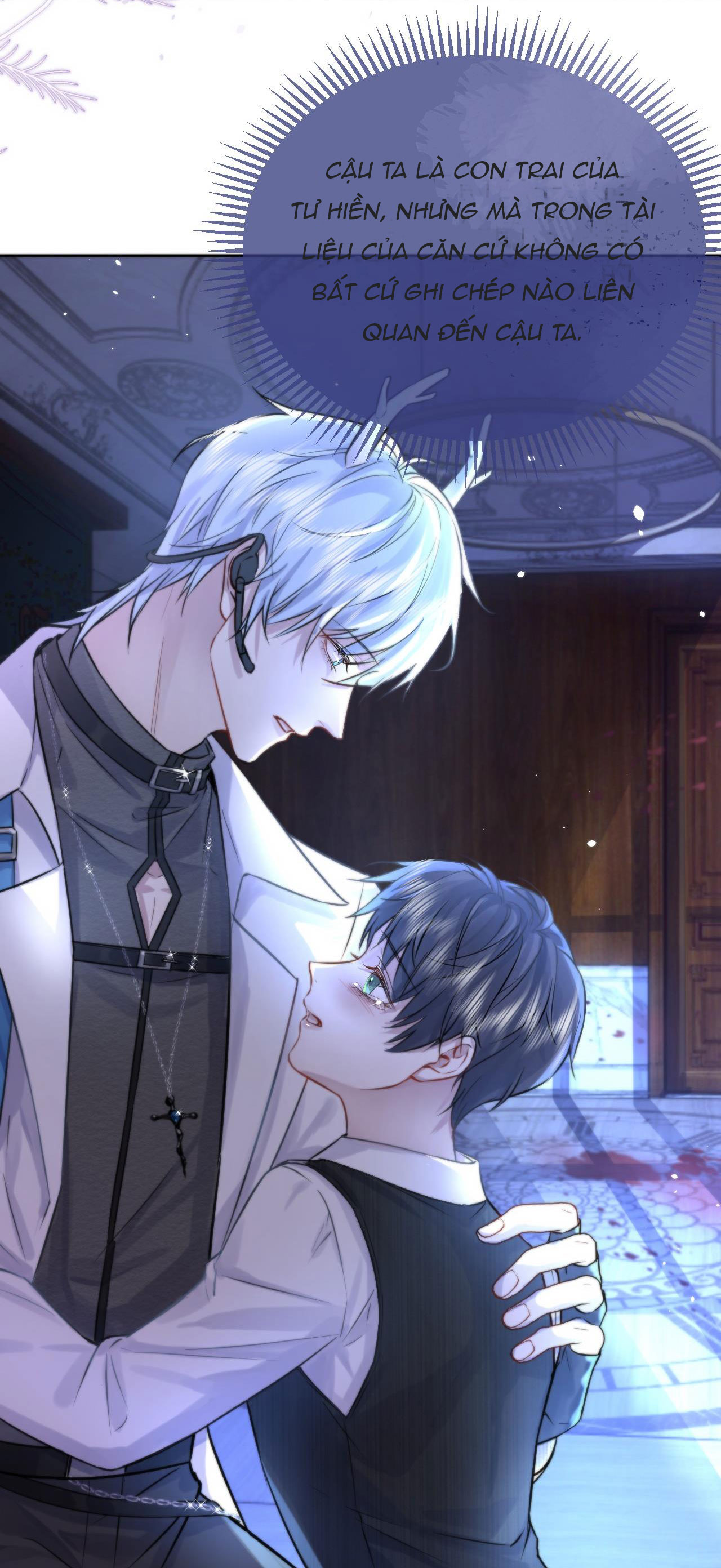 huynh dạy đệ vô lễ chapter 1 33