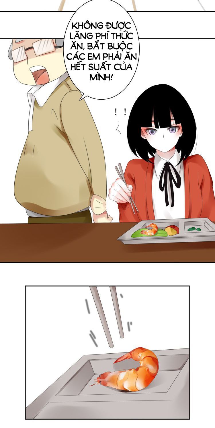 thời gian và không gian song song giữa anh và cô chapter 5 41