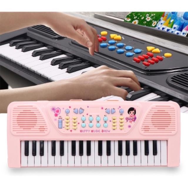 DÀN PIANO ĐIỆN ĐA ÂM 37 phím . ĐÀN ORGAN ĐA ÂM XỊN SÒ