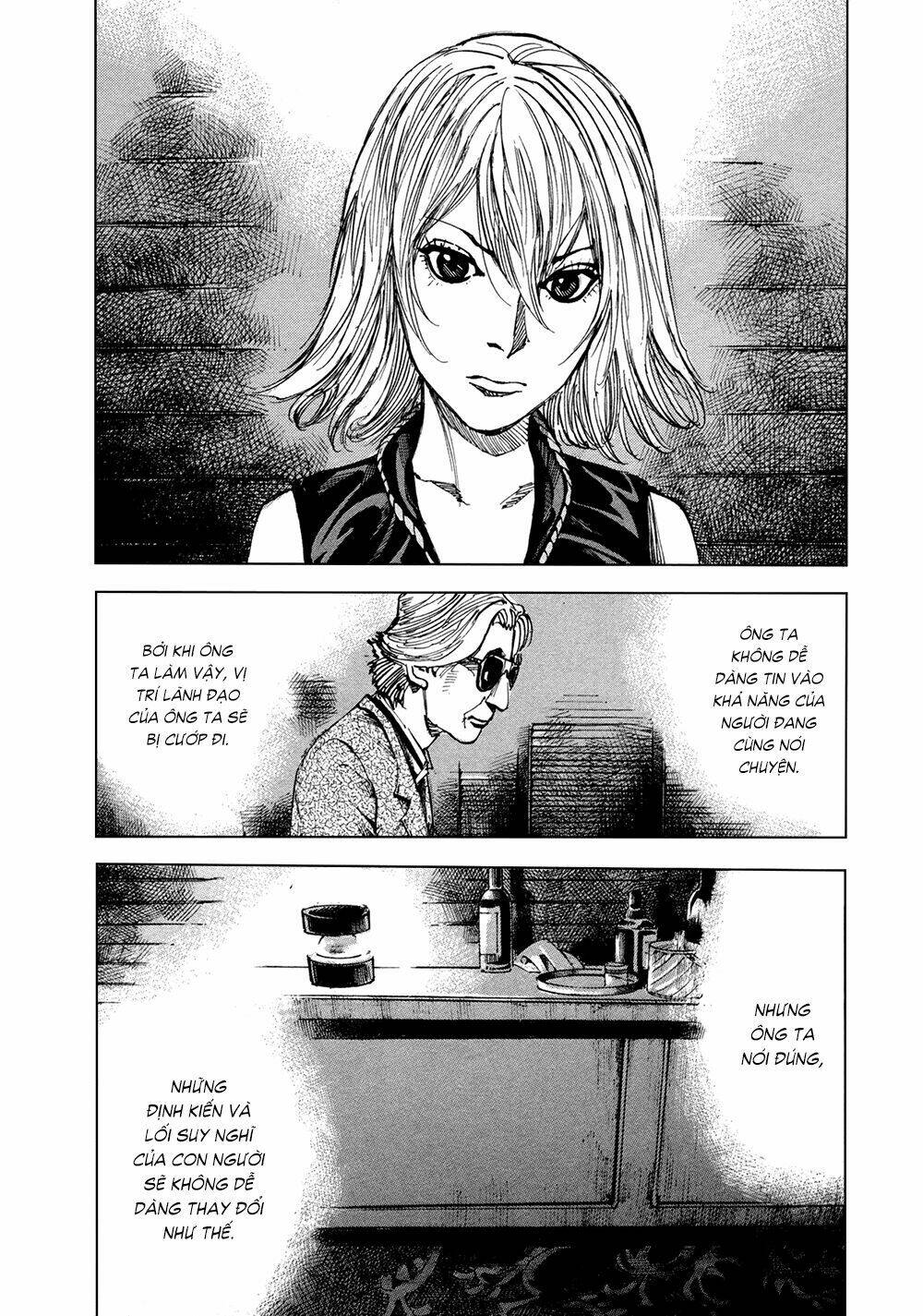 hito hitori futari chapter 18 4