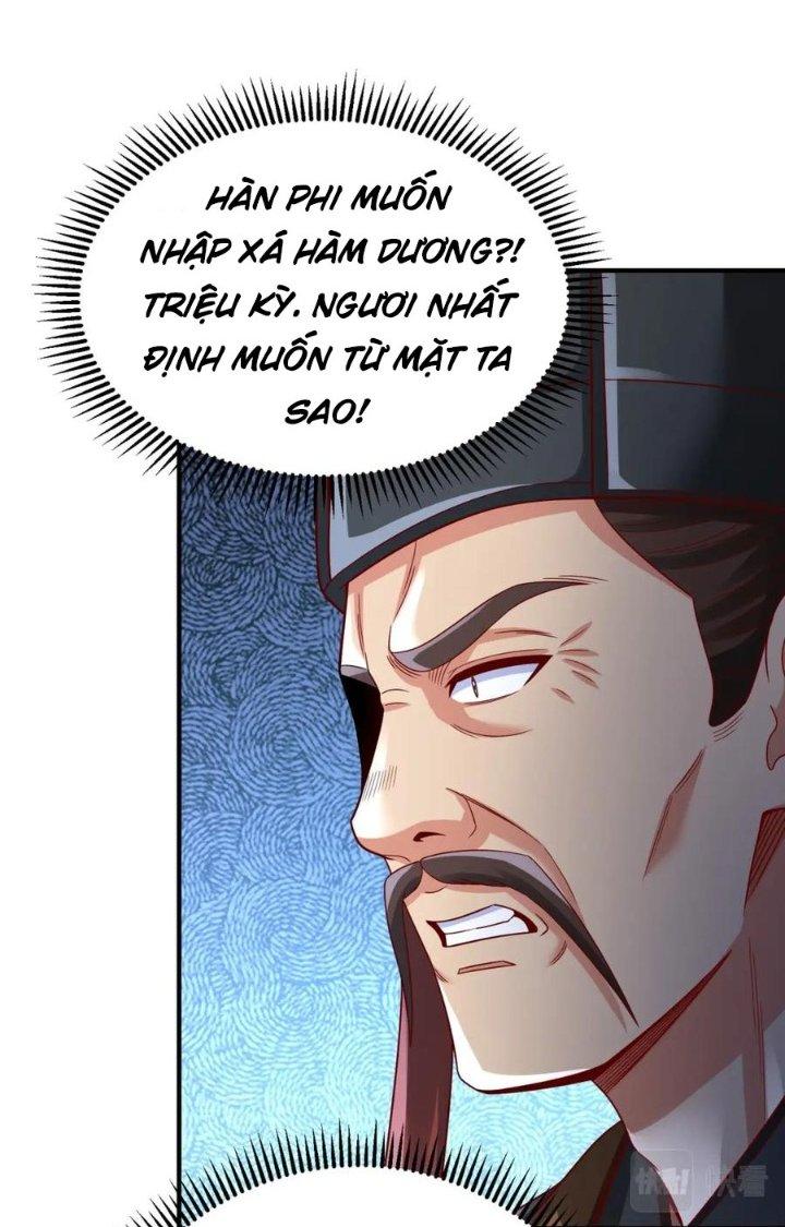 đại tần, ta là con tần thủy hoàng, giết địch thành thần chapter 54 28