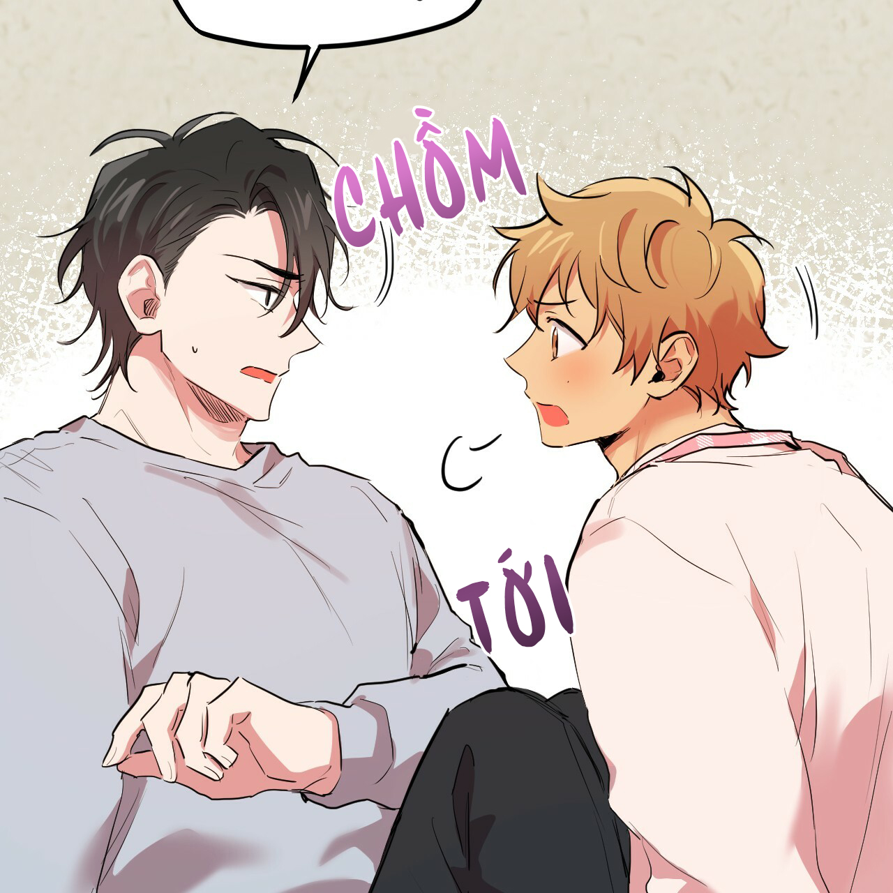 những chú thỏ của hapypy chapter 17 121