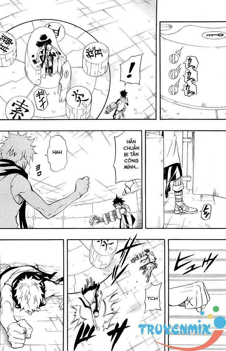 blazer driver chapter 27 7