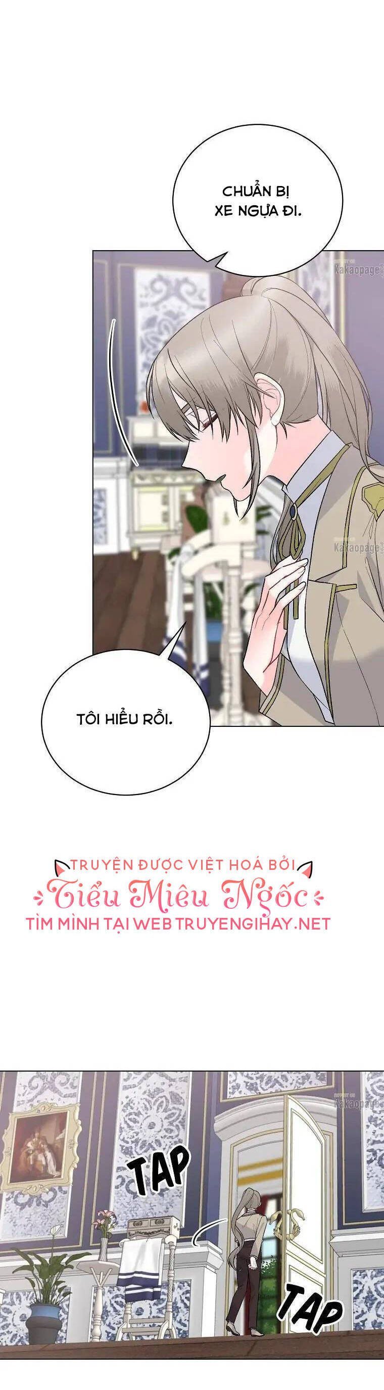 là nhân vật phản diện nhưng tôi sẽ trở thành nữ chính chapter 92 29