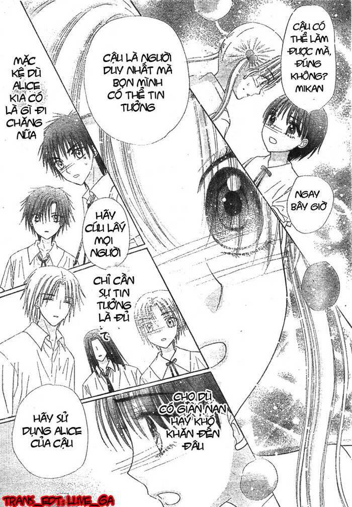 gakuen alice chapter 125 29