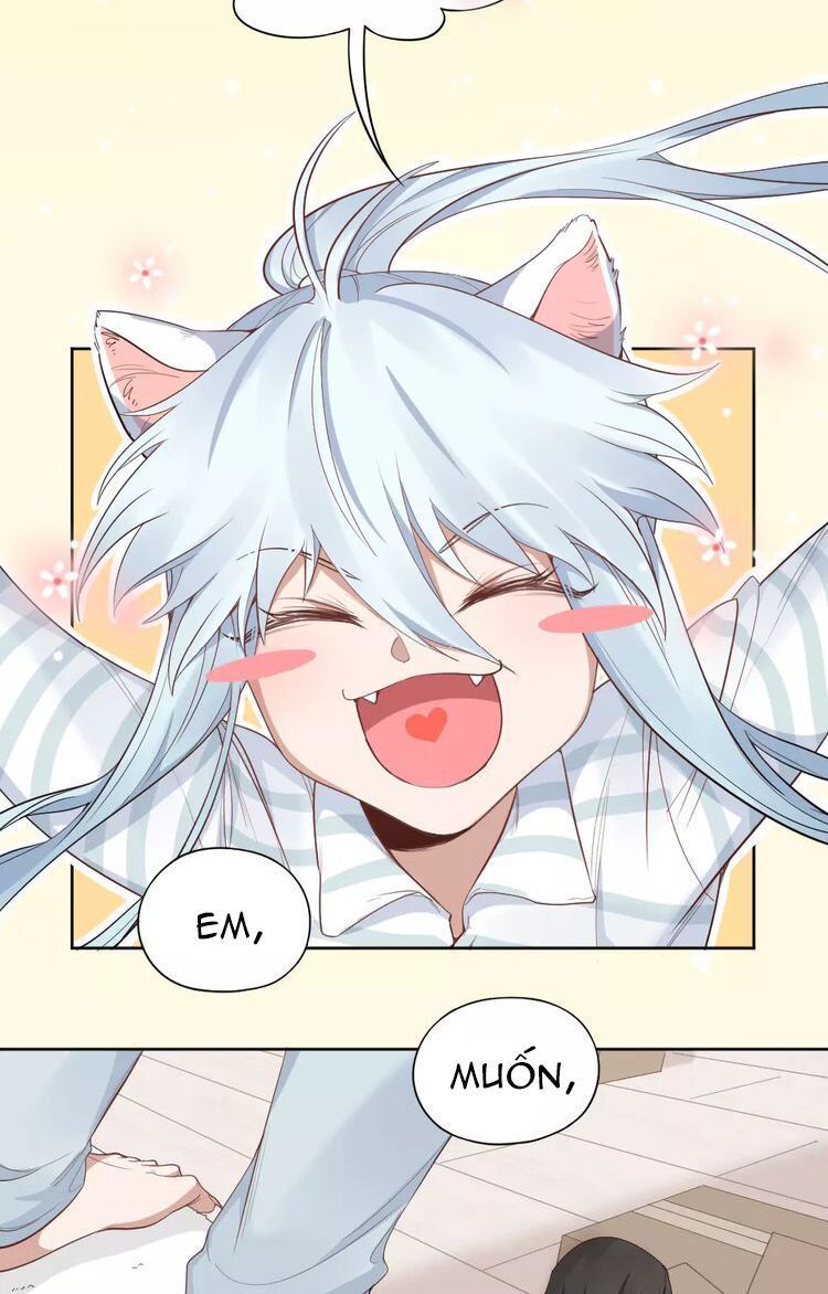 bạn trai tôi là quái vật chapter 12 3