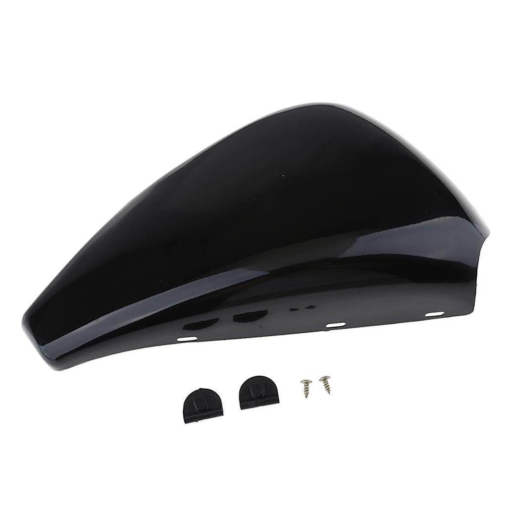 Replacing The Left Side Oil Tank Battery Cover Cover for Sportster XL883 / XL1200 / X48