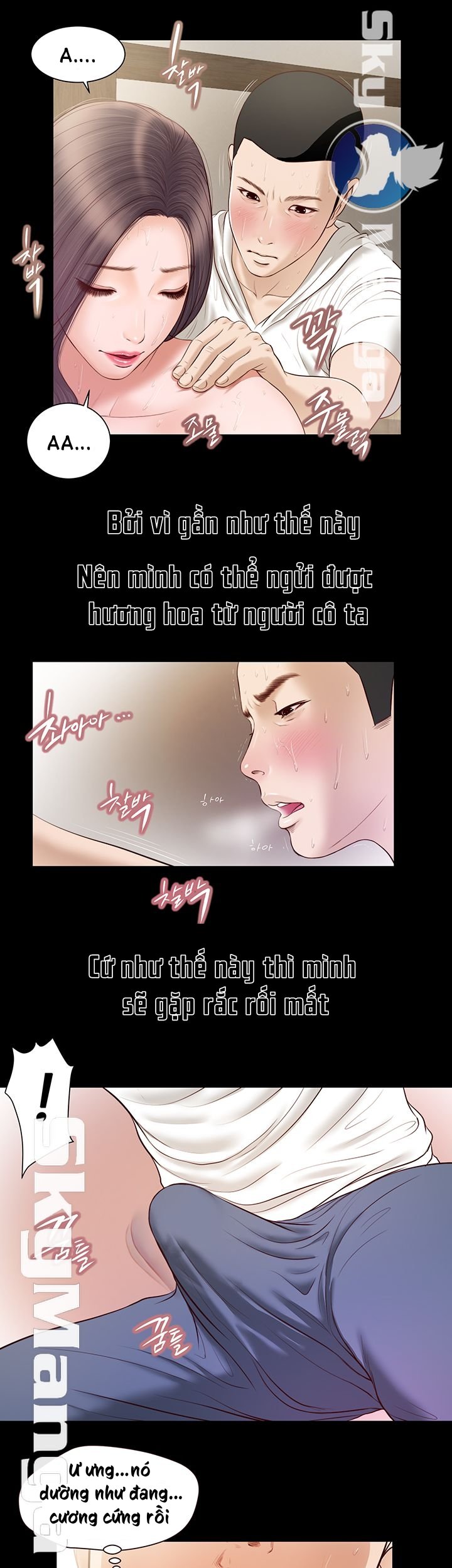 người vợ lẽ chapter 3 13