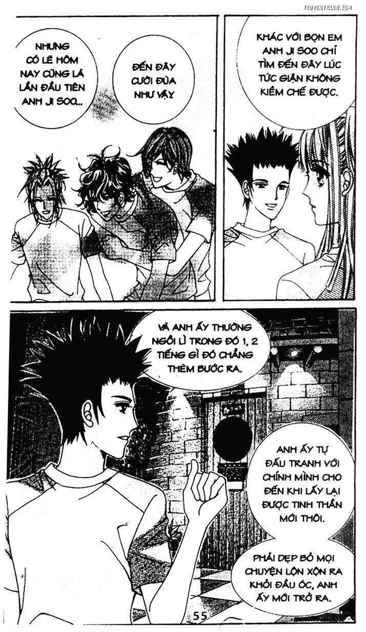 điên vì yêu - love like crazy chapter 14 27