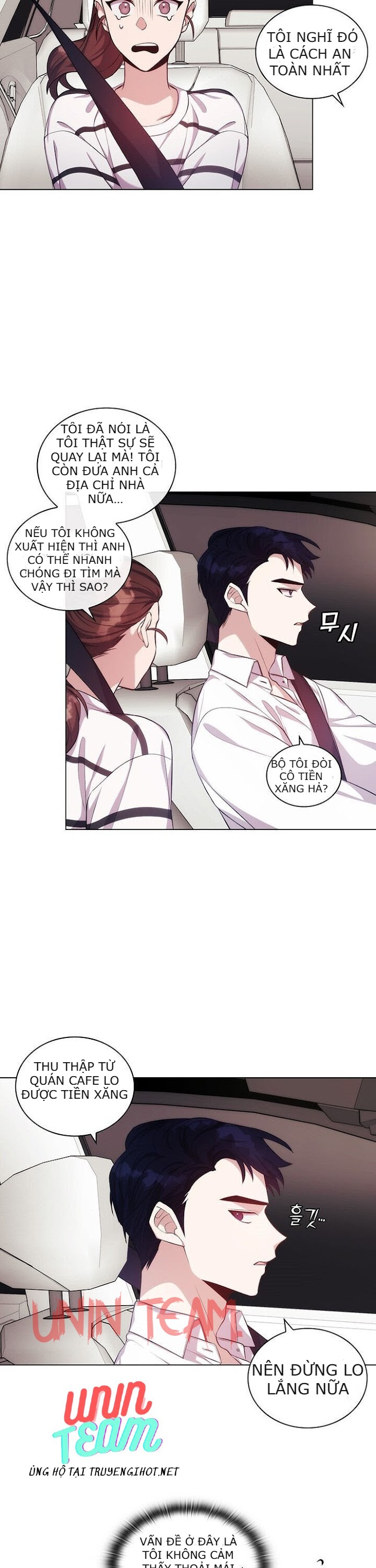 dòng máu ngọt ngào chapter 2.1 12