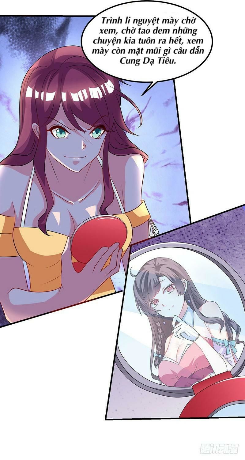 chủ tịch daddy siêu cường lực chapter 19 12