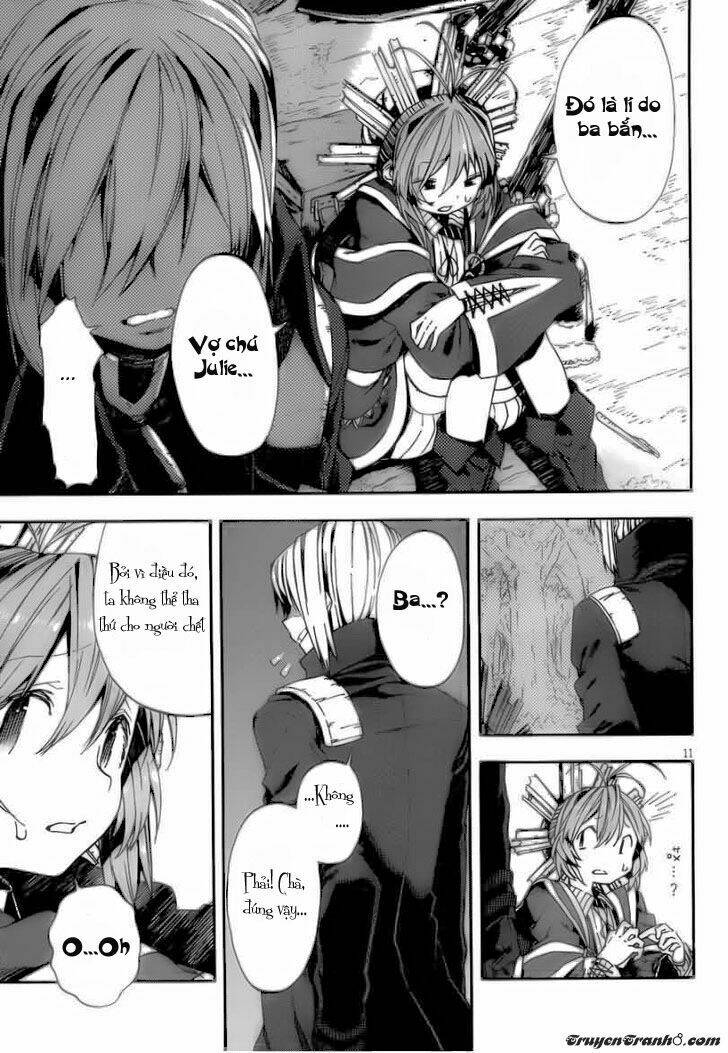 kamisama no inai nichiyoubi chapter 13 12