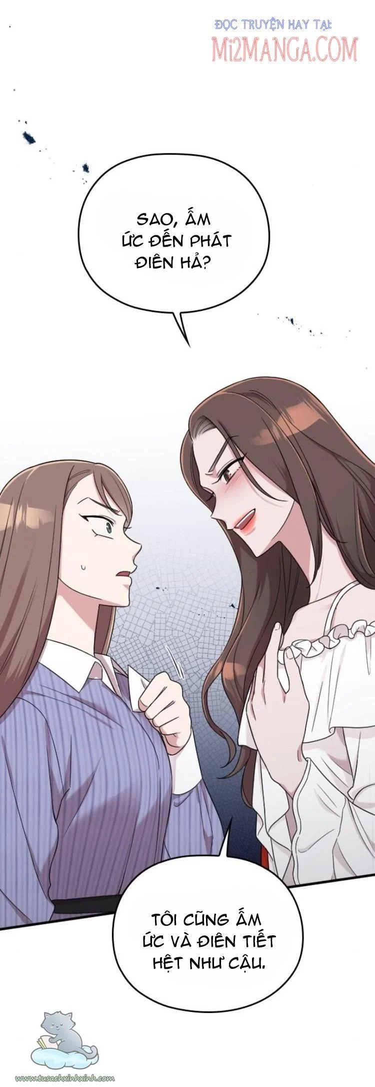 cô đi mà lấy chồng tôi chapter 12.5 13