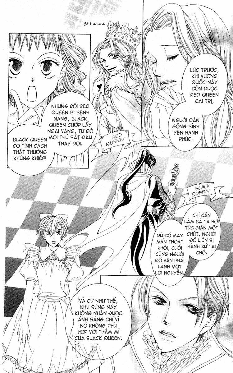 6 chàng trai và 1 cô gái chapter 15 14