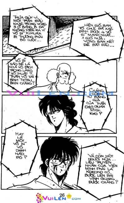 truyền nhân atula - shura no mon i chapter 9 27