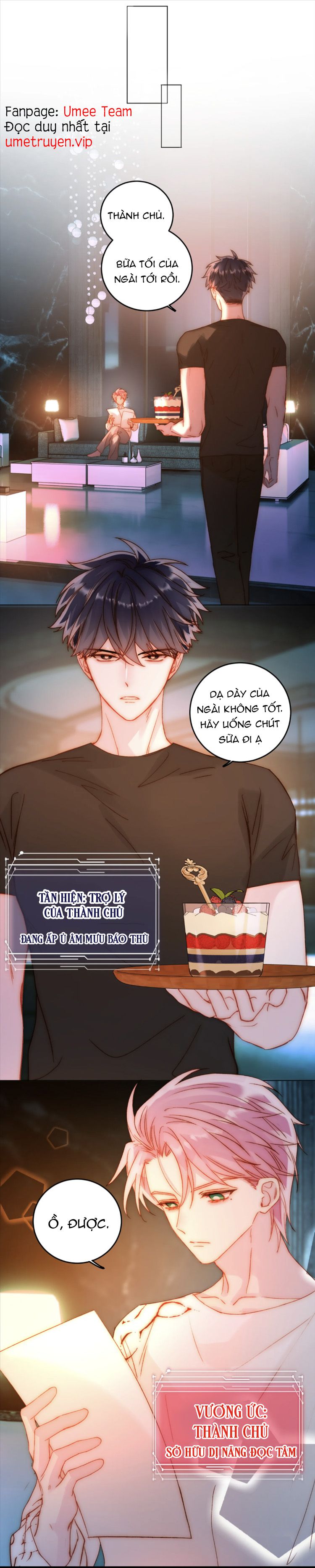 tôi phải làm một kẻ đại xấu xa chapter 56.5 1