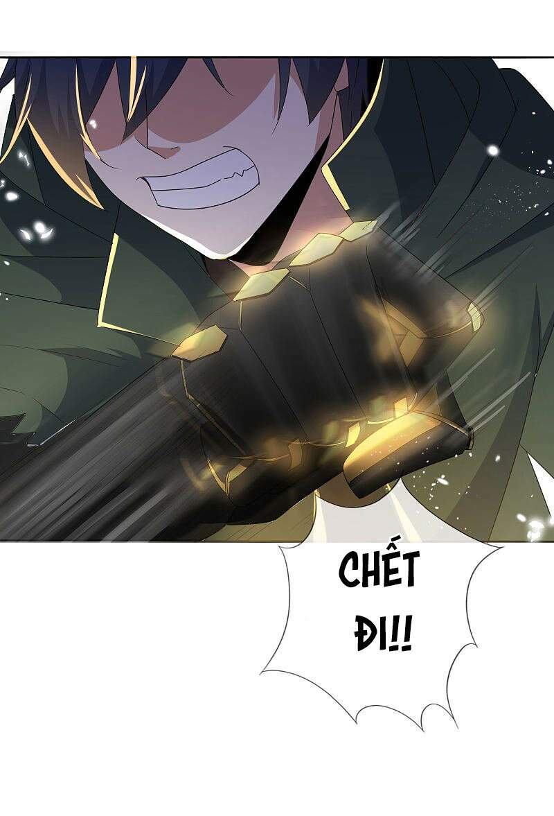 Mạt Thế Cùng Bạn Gái Zombie Chapter 24 - Trang 33