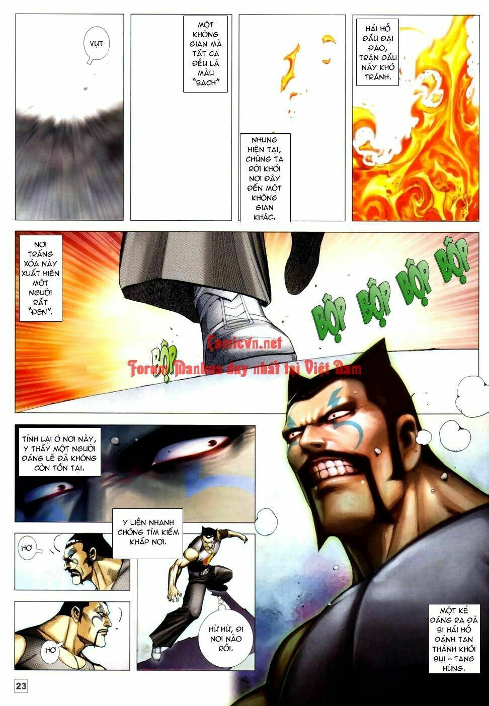 võ thần chung cực chapter 45 18