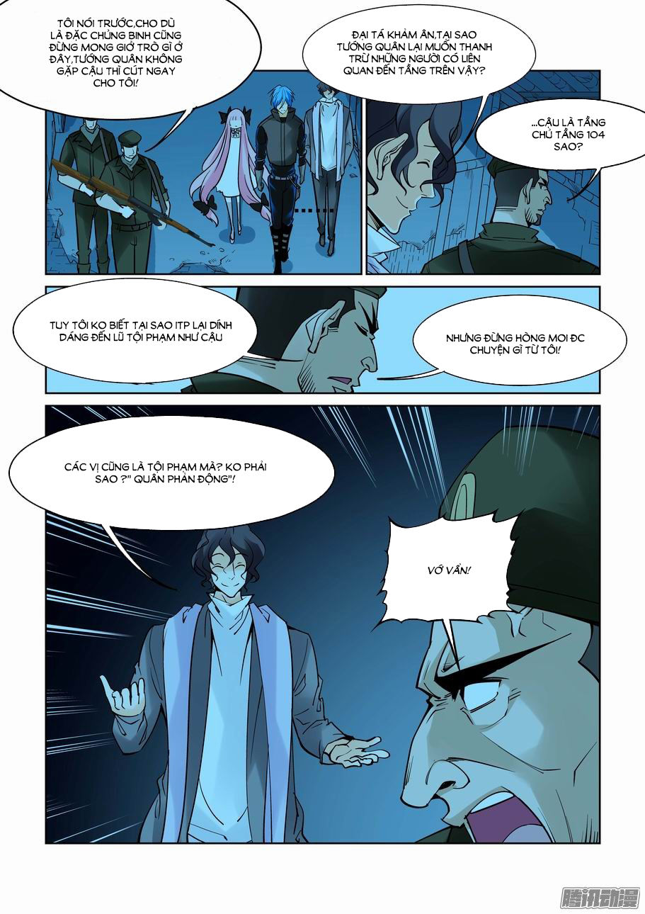 thành phố vô tội chapter 57 11