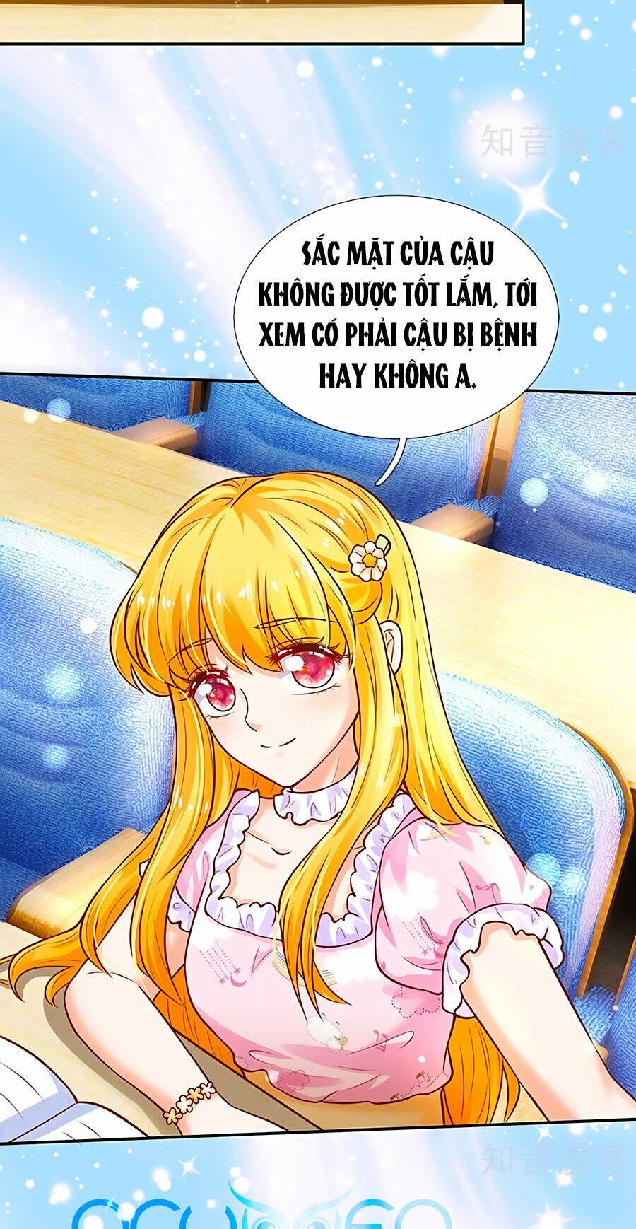 bỗng một ngày trở thành con gái nhà vua chapter 291 22