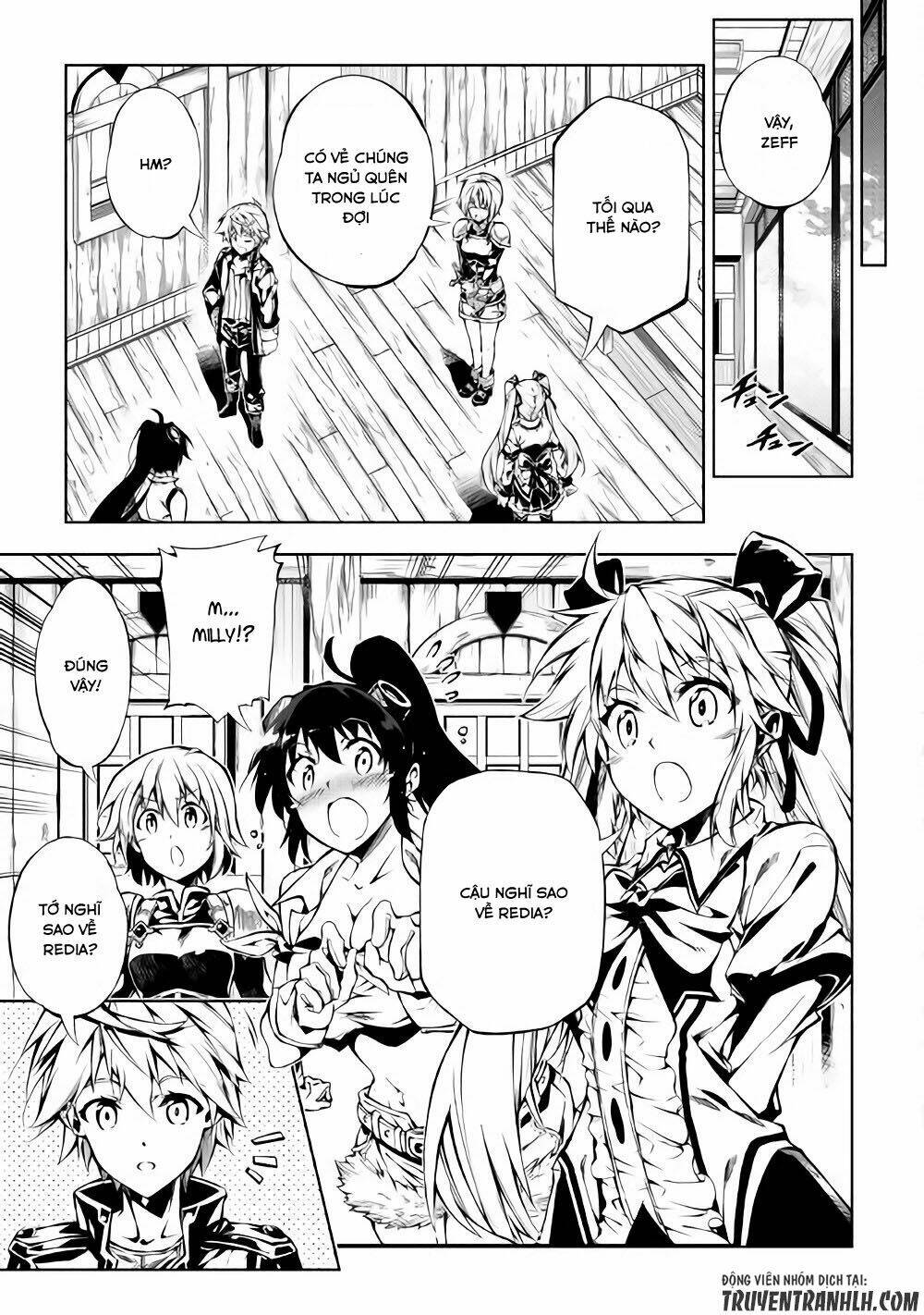 kouritsu kuriya madoushi, dani no jinsei de madou o kiwameru chapter 26 27