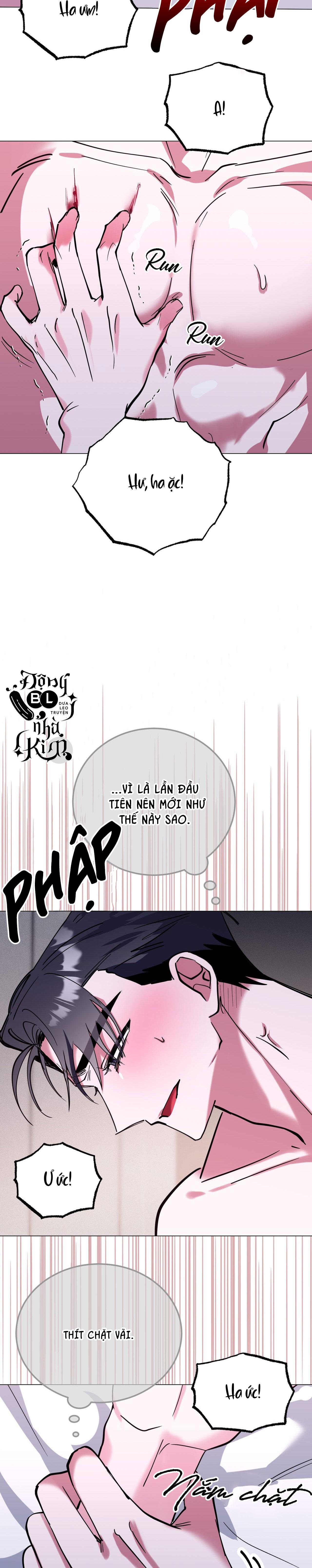 cạm bẫy đại học [m] chapter 29 6