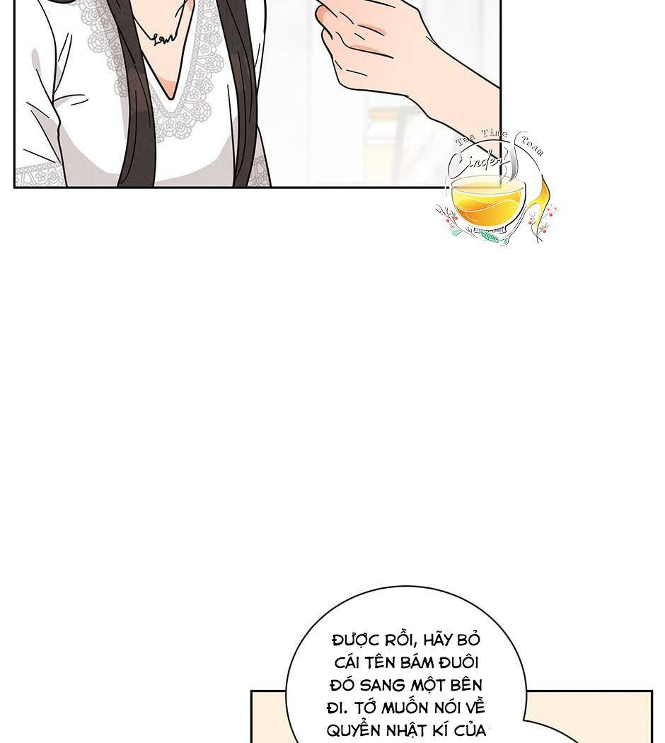 chào nhé, không làm thông gia nữa đâu! chapter 46 8