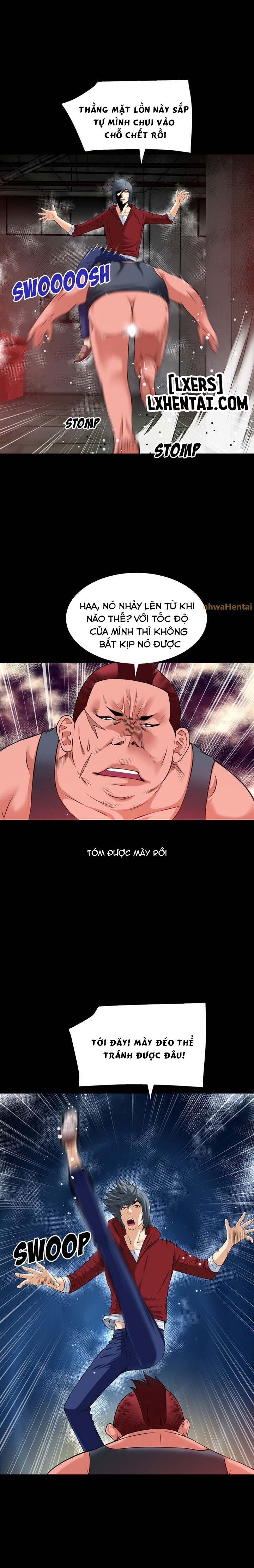 ngoài sức tưởng tượng chapter 40 14