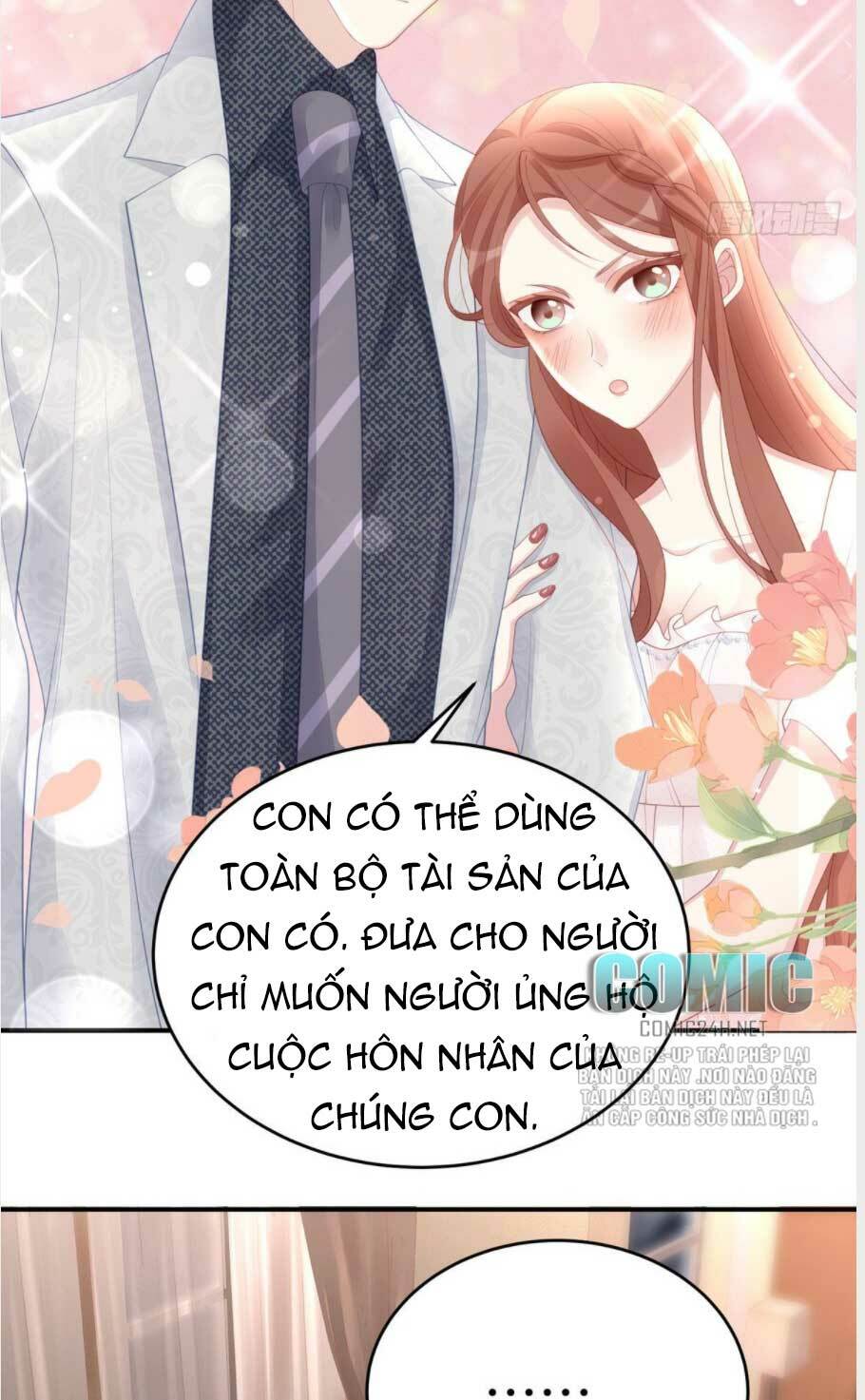 sủng em sủng tới tận cùng chapter 82.1 11