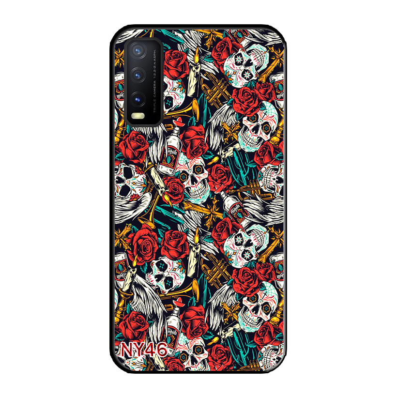 Ốp Lưng Dẻo Dành Cho VIVO Y12S