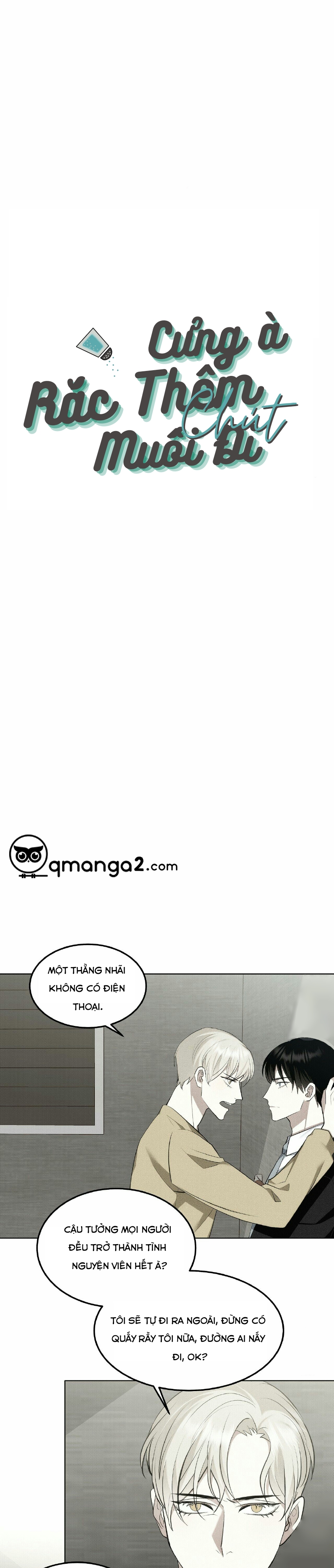 cưng à, rắc thêm chút muối đi chapter 2 1