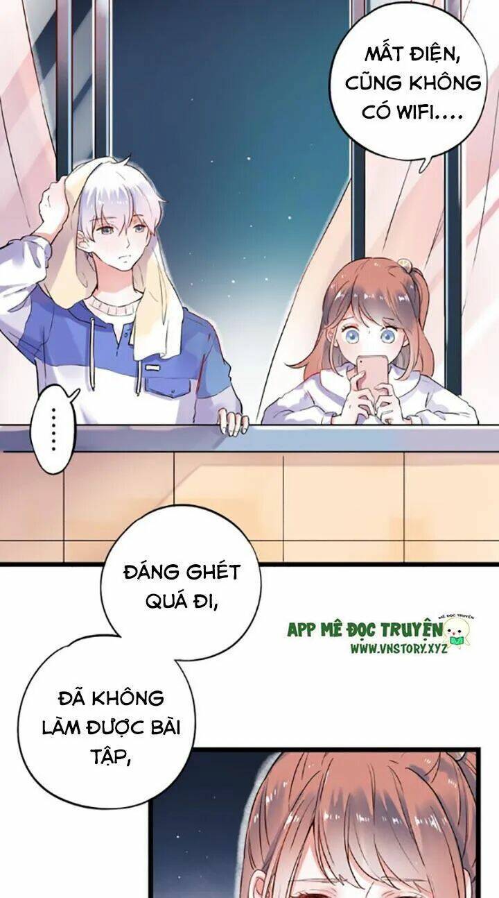 trạch thượng tịch mịch huỳnh hỏa chapter 34 11