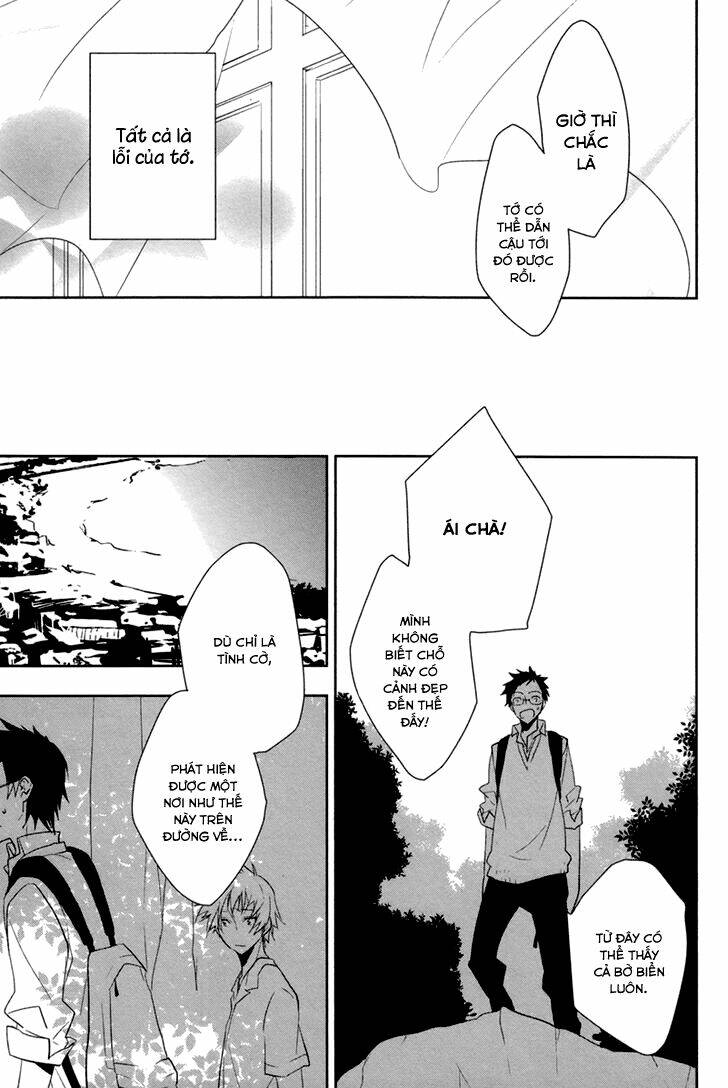 mahoroba no hibi chapter 2 26