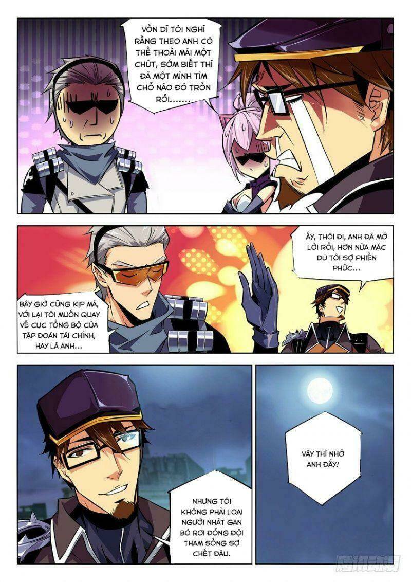 súng thần ký chapter 114 6