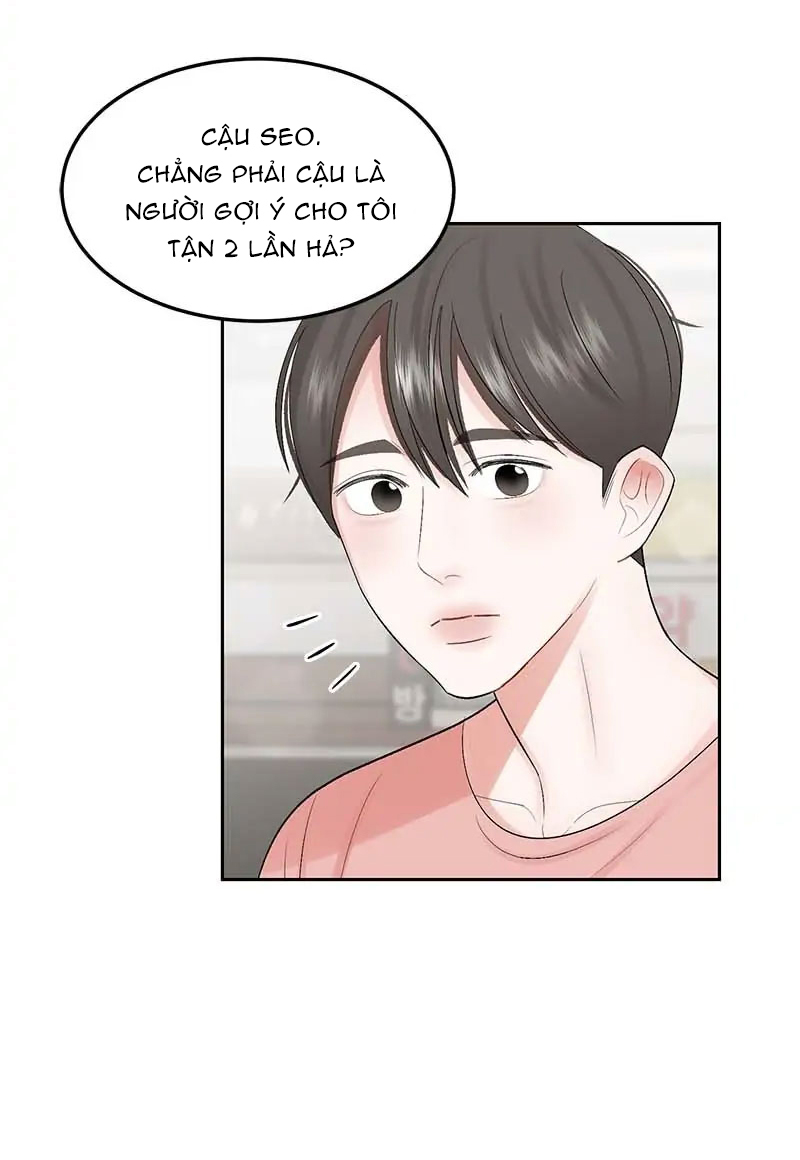 Tình Yêu Nơi Phòng Tắm Hơi chapter 27 - Trang 33