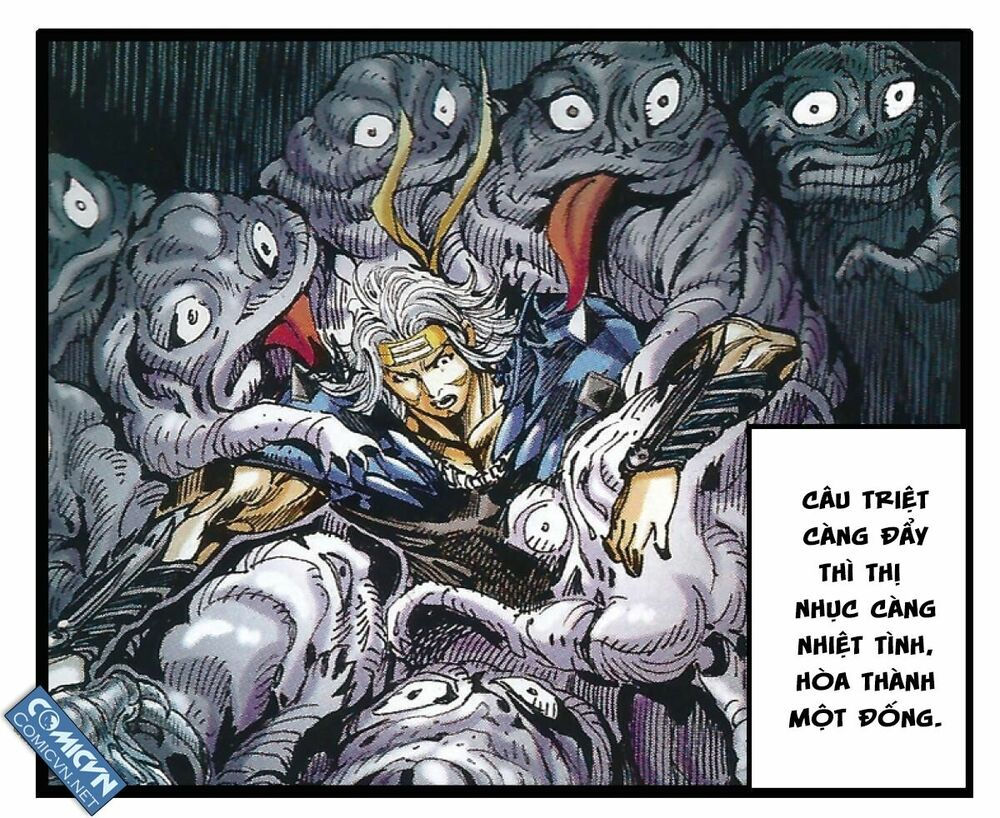 sơn hải kinh truyện chapter 57 41