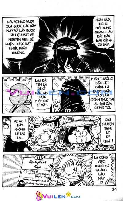 ninja loạn thị chapter 63 34