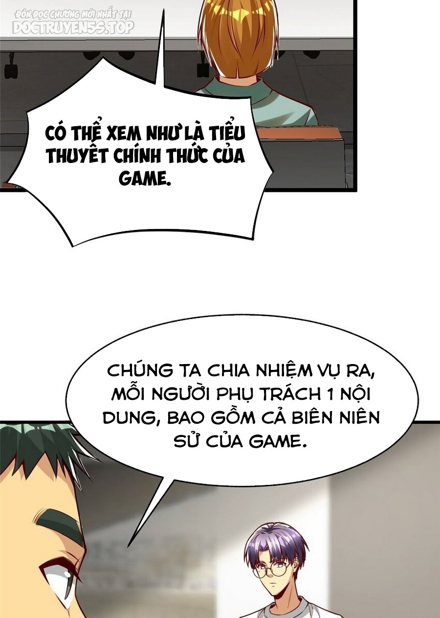 ta làm giàu từ thua lỗ game chapter 98 24