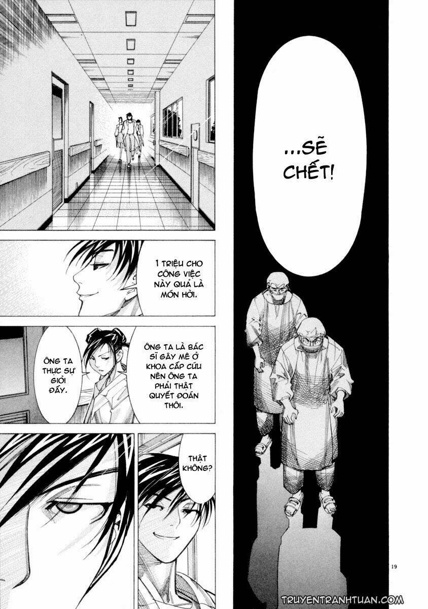 team medical dragon - y đội rồng chapter 42 21
