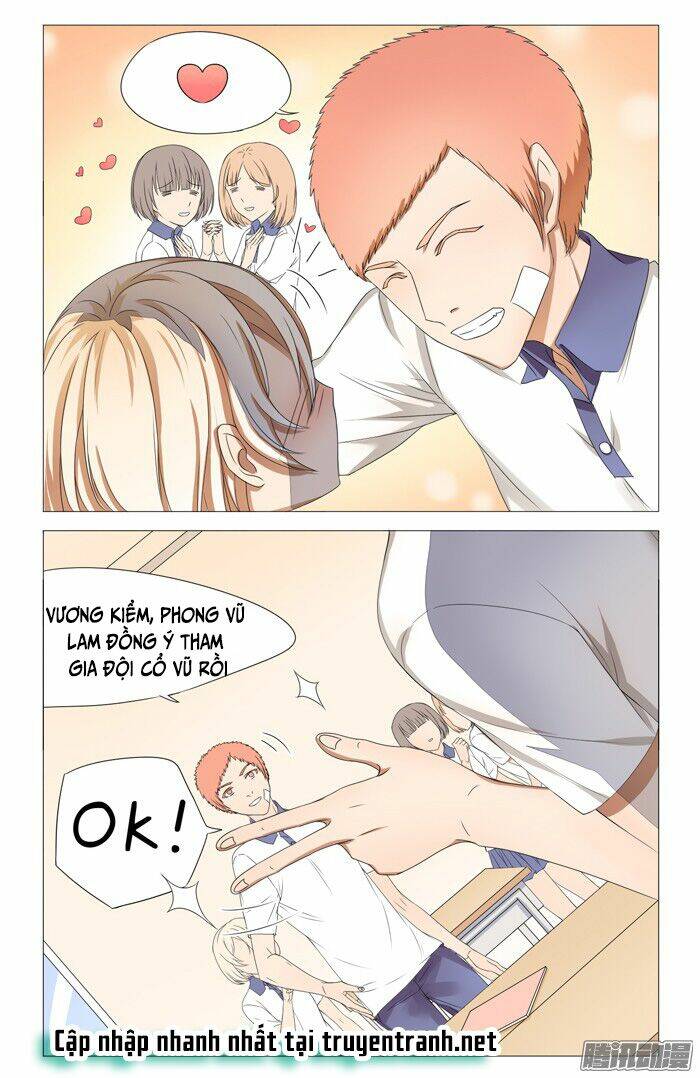 tôi là vợ tôi chapter 14 4