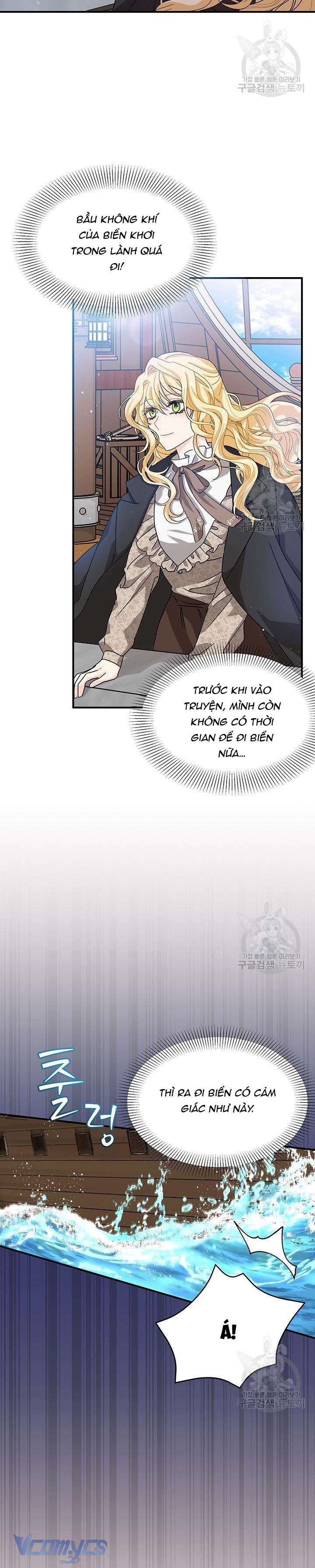 cô gái sẽ trở thành chủ gia đình chapter 6 4