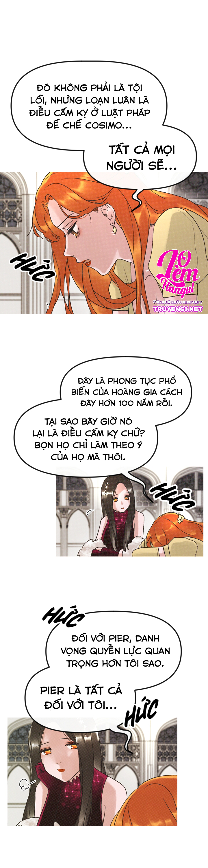 em dám không ? chapter 12 7