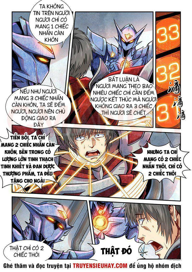 tu chân tứ vạn niên chapter 288 9