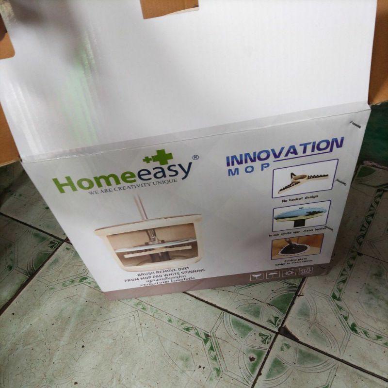 Bộ lau nhà Hàn quốc cao cấp Home easy