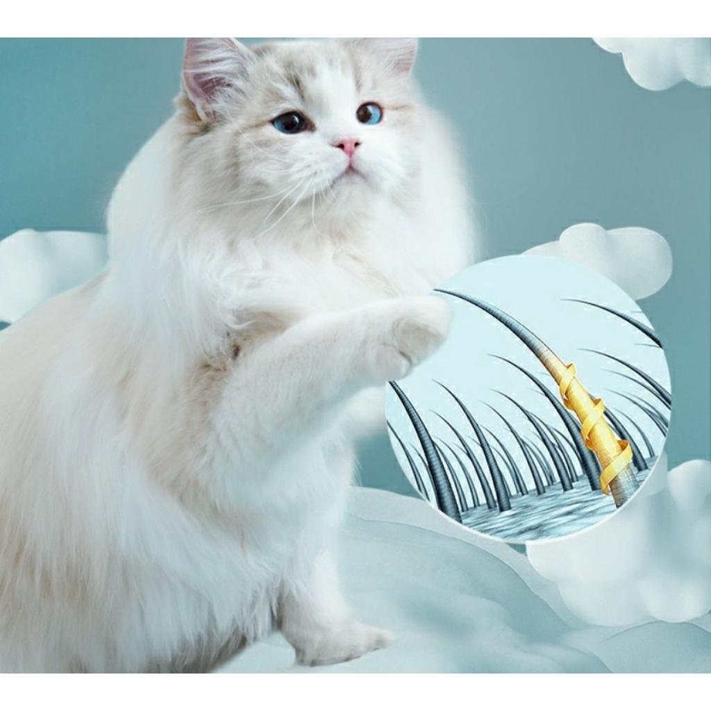 Sữa tắm SOS cho chó mèo 530ml