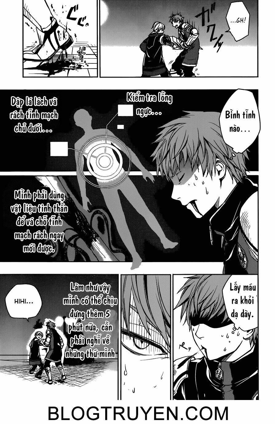 yuusen shoujo - plug-in girl chapter 6 9