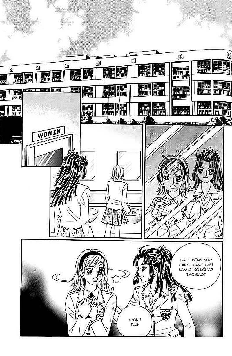 mặt nạ tình yêu chapter 7 9