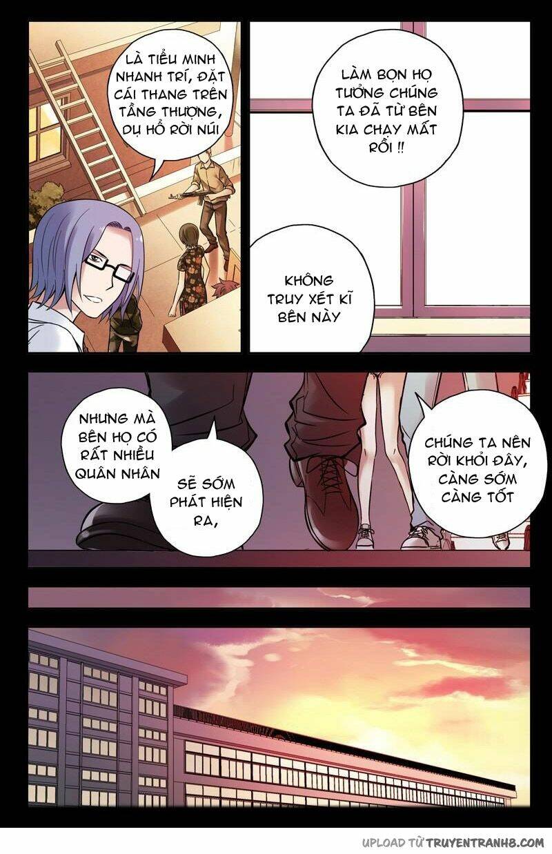 bầu trời máu chapter 56 7