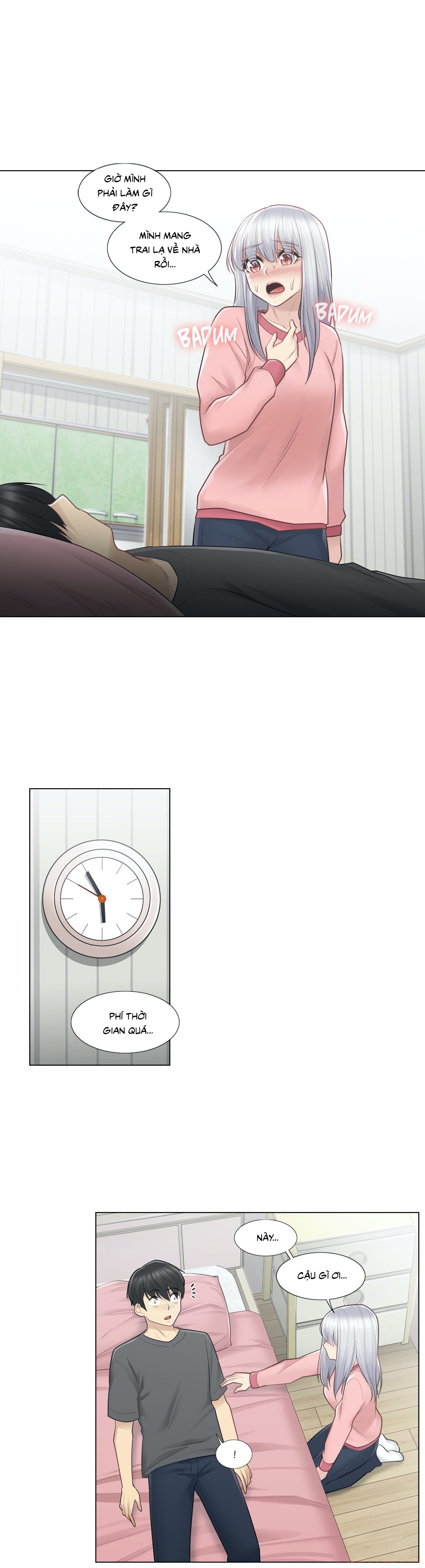 mở khóa tim em chapter 16 11